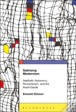 Capa do artigo Satirizing Modernism