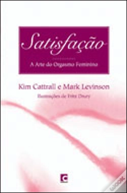 Capa do artigo Satisfação - A Arte do Orgasmo Feminino