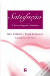 Capa do artigo Satisfação - A Arte do Orgasmo Feminino