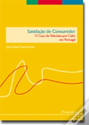 Capa do artigo Satisfação do Consumidor