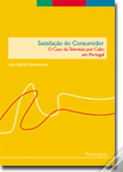 Capa do artigo Satisfação do Consumidor