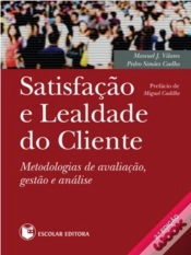 Capa do artigo Satisfação e Lealdade do Cliente