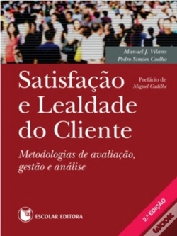 Capa do artigo Satisfação e Lealdade do Cliente