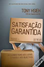 Capa do artigo Satisfação Garantida