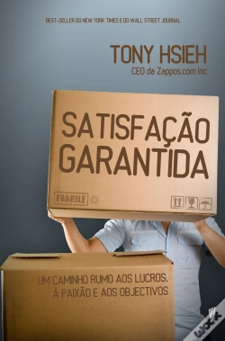 Capa do artigo Satisfação Garantida