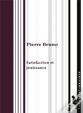 Satisfaction Et Jouissance