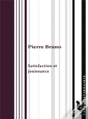 Capa do artigo Satisfaction Et Jouissance