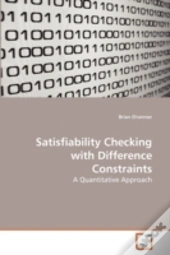 Satisfiability Checking With Difference