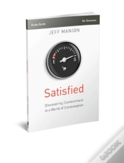 Capa do artigo Satisfied Bible Study Guide