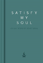 Satisfy My Soul - Preview