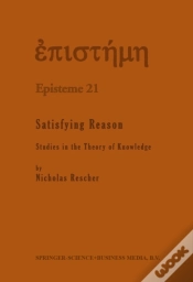 Capa do artigo Satisfying Reason