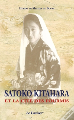 Capa do artigo Satoko Kitahara ; Et La Cité Des Fourmis