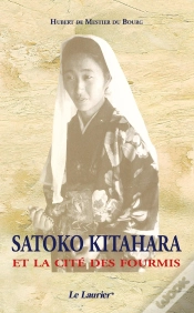 Capa do artigo Satoko Kitahara ; Et La Cité Des Fourmis