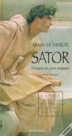 Capa do artigo Sator