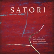 Capa do artigo Satori - CD