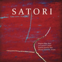 Capa do artigo Satori - CD