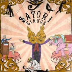 Capa do artigo Satori Circus - Vinil