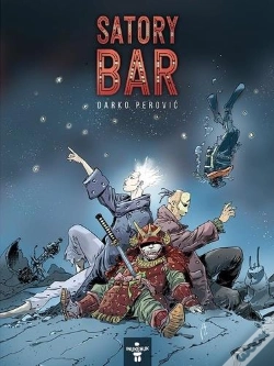 Capa do artigo Satory Bar