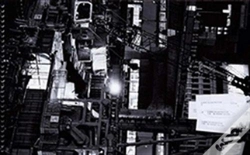 Capa do artigo Satoshi Hirano: Reconstruction. Shibuya, 2014â€“2017