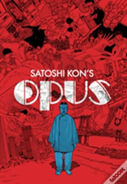 Capa do artigo Satoshi Kon: Opus