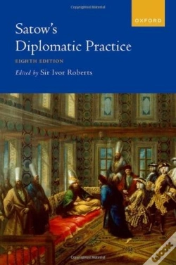 Capa do artigo Satow'S Diplomatic Practice