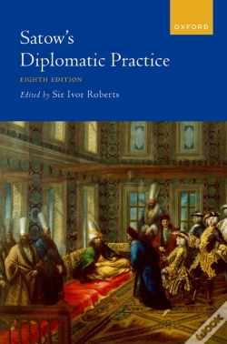 Capa do artigo Satow'S Diplomatic Practice