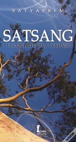 Capa do artigo Satsang - Encontro com a Verdade