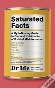 Capa do artigo Saturated Facts
