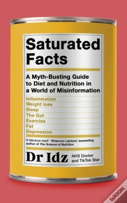 Capa do artigo Saturated Facts