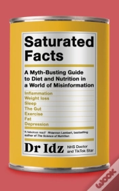 Capa do artigo Saturated Facts