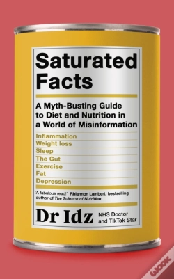 Capa do artigo Saturated Facts