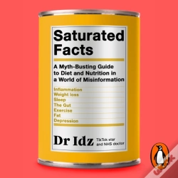 Capa do artigo Saturated Facts