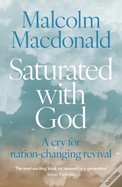 Capa do artigo Saturated With God