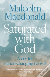 Capa do artigo Saturated With God