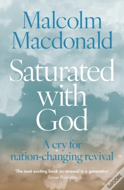 Capa do artigo Saturated With God