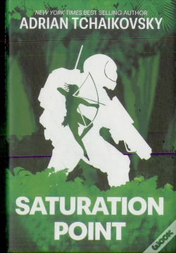 Capa do artigo Saturation Point