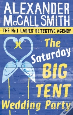 Capa do artigo Saturday Big Tent Wedding Party