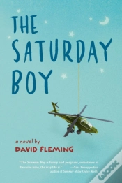 Capa do artigo Saturday Boy
