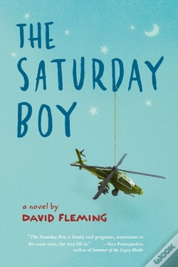 Capa do artigo Saturday Boy