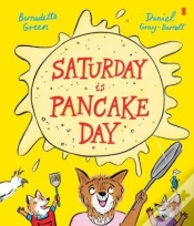 Capa do artigo Saturday Is Pancake Day