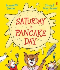 Capa do artigo Saturday Is Pancake Day