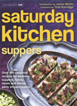 Capa do artigo Saturday Kitchen Suppers