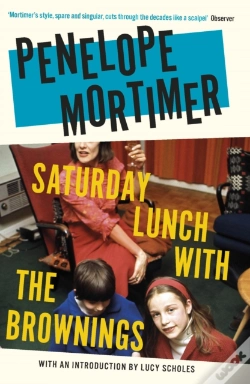 Capa do artigo Saturday Lunch With The Brownings