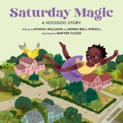 Capa do artigo Saturday Magic