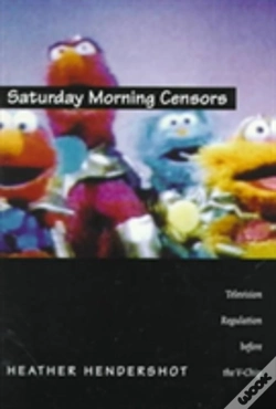 Capa do artigo Saturday Morning Censors