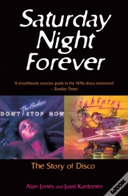 Capa do artigo Saturday Night Forever