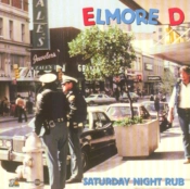 Capa do artigo Saturday Night Rub - CD
