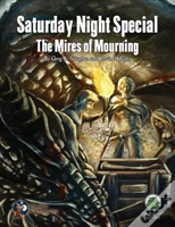 Capa do artigo Saturday Night Special 4