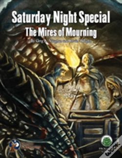 Capa do artigo Saturday Night Special 4