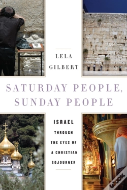 Capa do artigo Saturday People, Sunday People